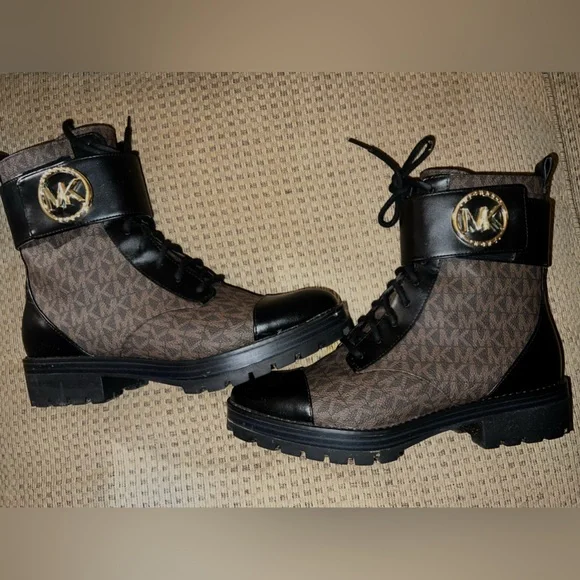 Michael Kors | Shoes | Mk Boots Size75 | Poshmark